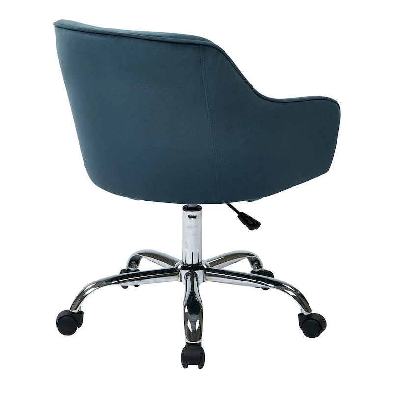 Chaise de bureau Bristol OSP Home Furnishings