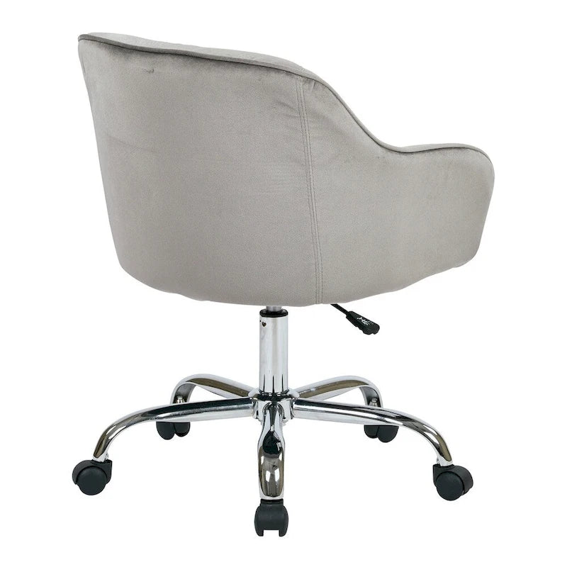 Chaise de bureau Bristol OSP Home Furnishings