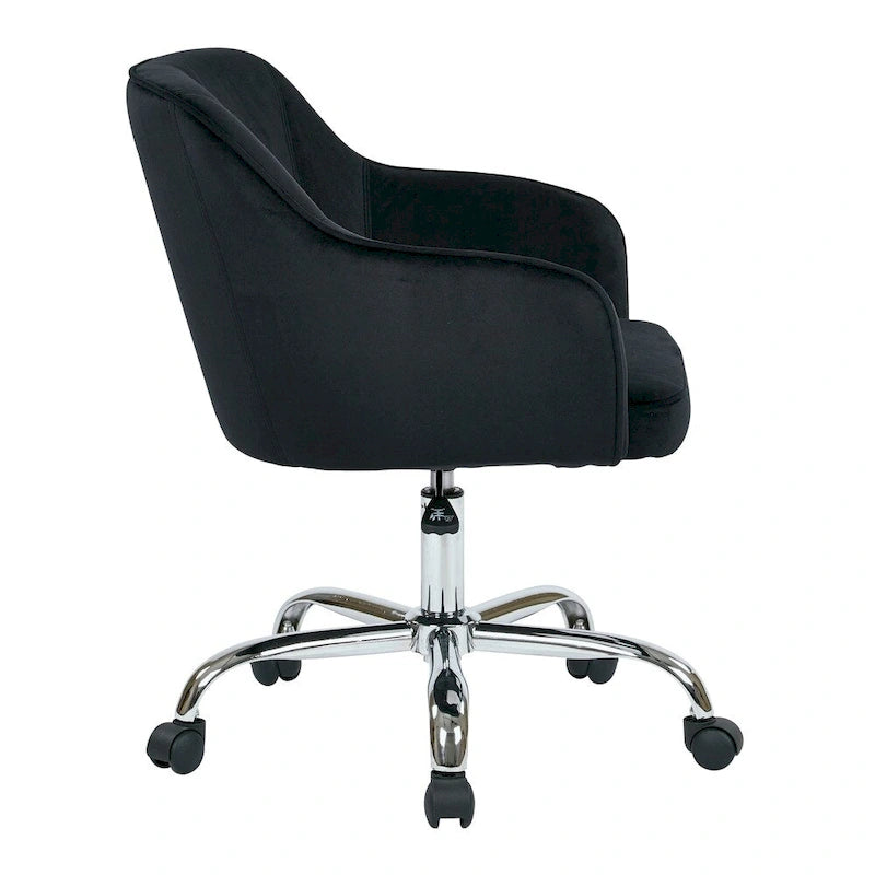Chaise de bureau Bristol OSP Home Furnishings