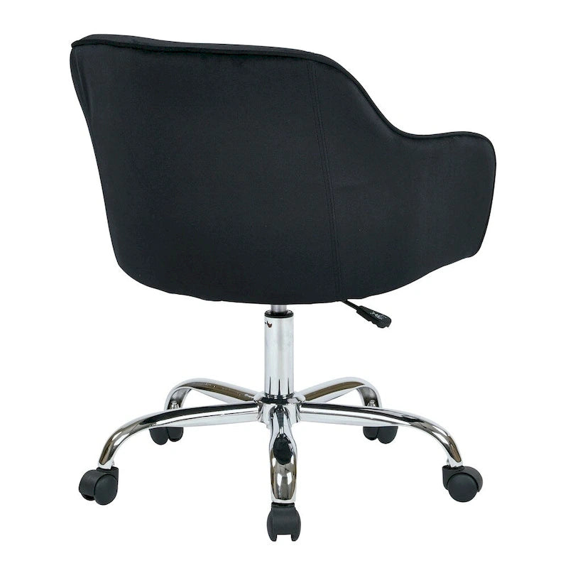 Chaise de bureau Bristol OSP Home Furnishings