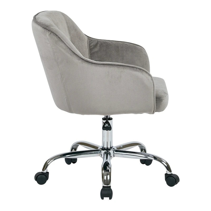 Chaise de bureau Bristol OSP Home Furnishings
