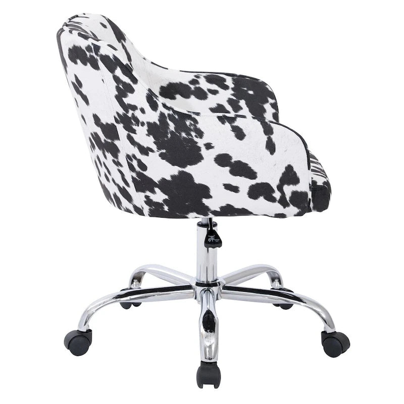 Chaise de bureau Bristol OSP Home Furnishings