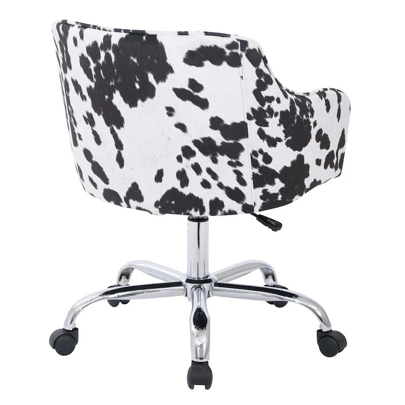 Chaise de bureau Bristol OSP Home Furnishings