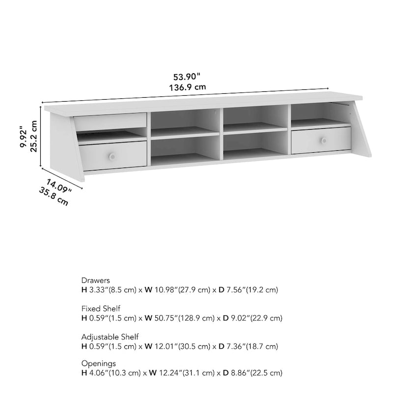 Organiseur de bureau Mayfield par Bush Furniture