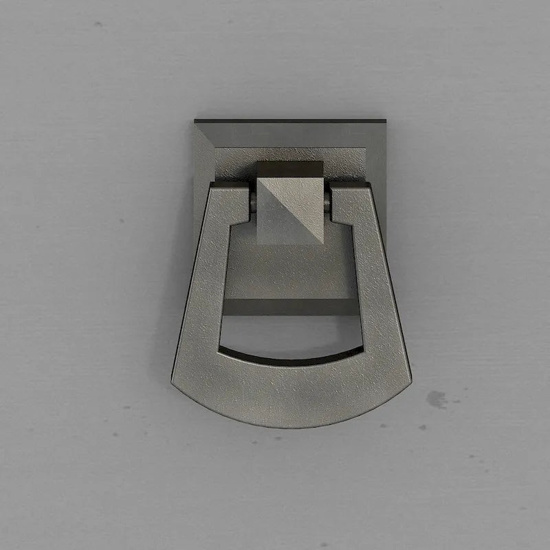 Classeur latéral Bush Furniture Salinas gris Cape Cod