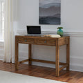 Bureau en bois marron Sedona