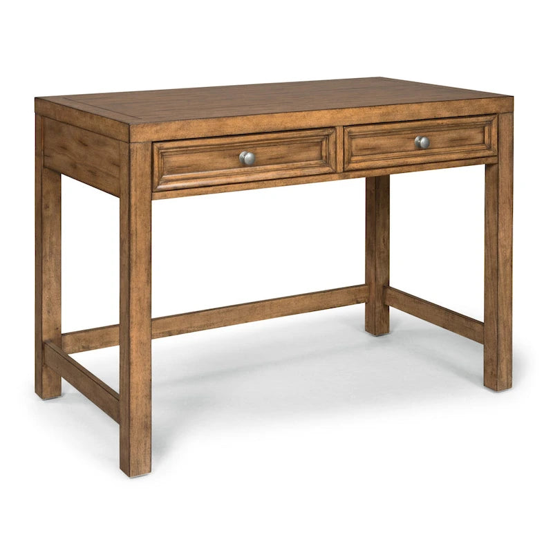 Bureau en bois marron Sedona