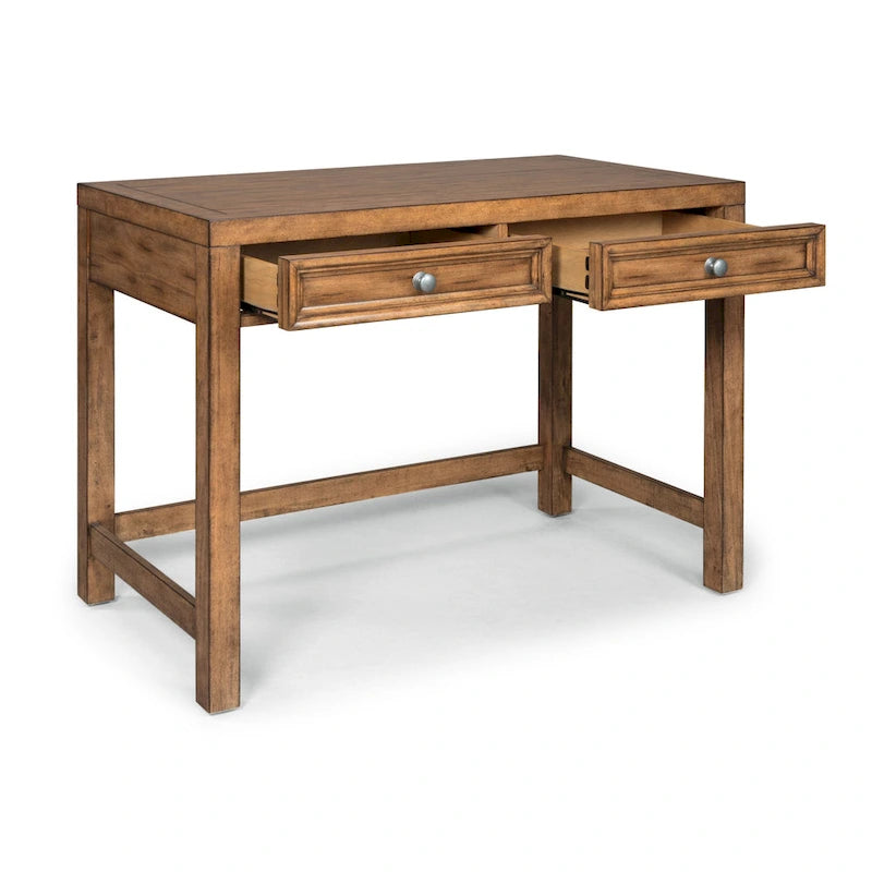 Bureau en bois marron Sedona