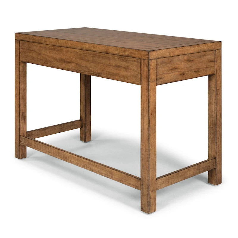 Bureau en bois marron Sedona