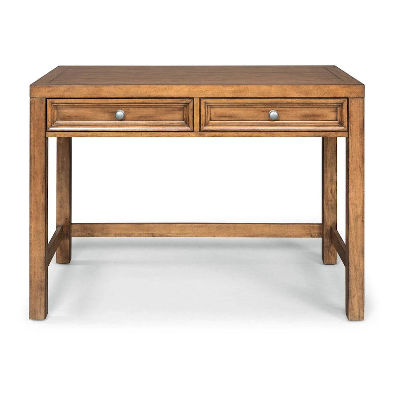 Bureau en bois marron Sedona