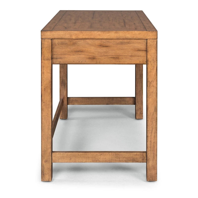Bureau en bois marron Sedona