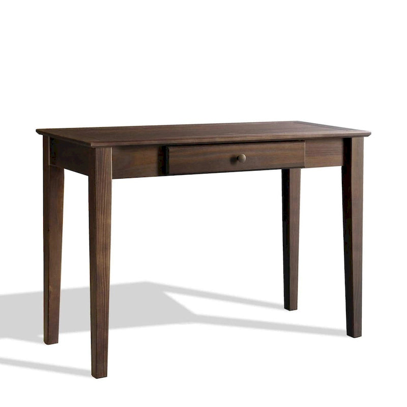 Bureau Shaker en bois Grain Wood