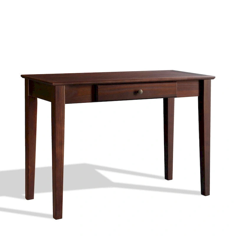 Bureau Shaker en bois Grain Wood