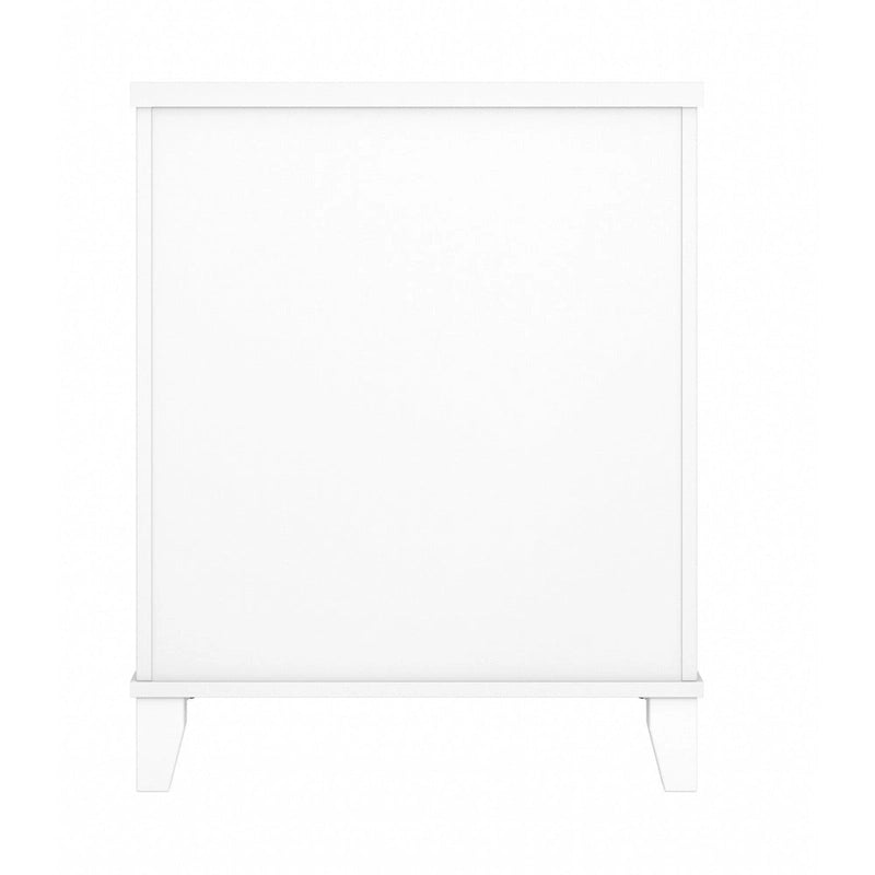 Bureau de direction 72 po Bush Furniture Somerset avec tiroirs de rangement