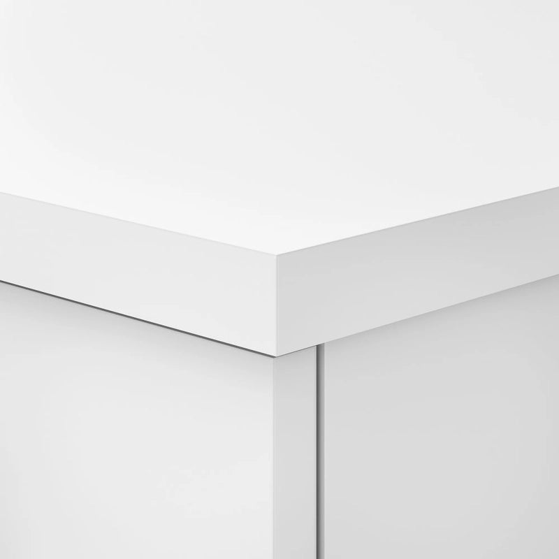 Bureau de direction 72 po Bush Furniture Somerset avec tiroirs de rangement