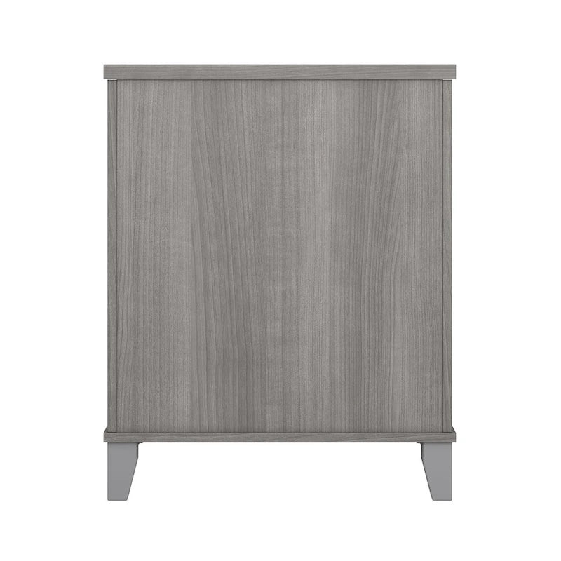 Bureau de direction 72 po Bush Furniture Somerset avec tiroirs de rangement