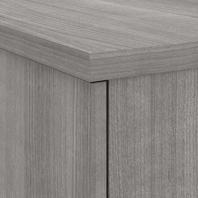 Bureau de direction 72 po Bush Furniture Somerset avec tiroirs de rangement