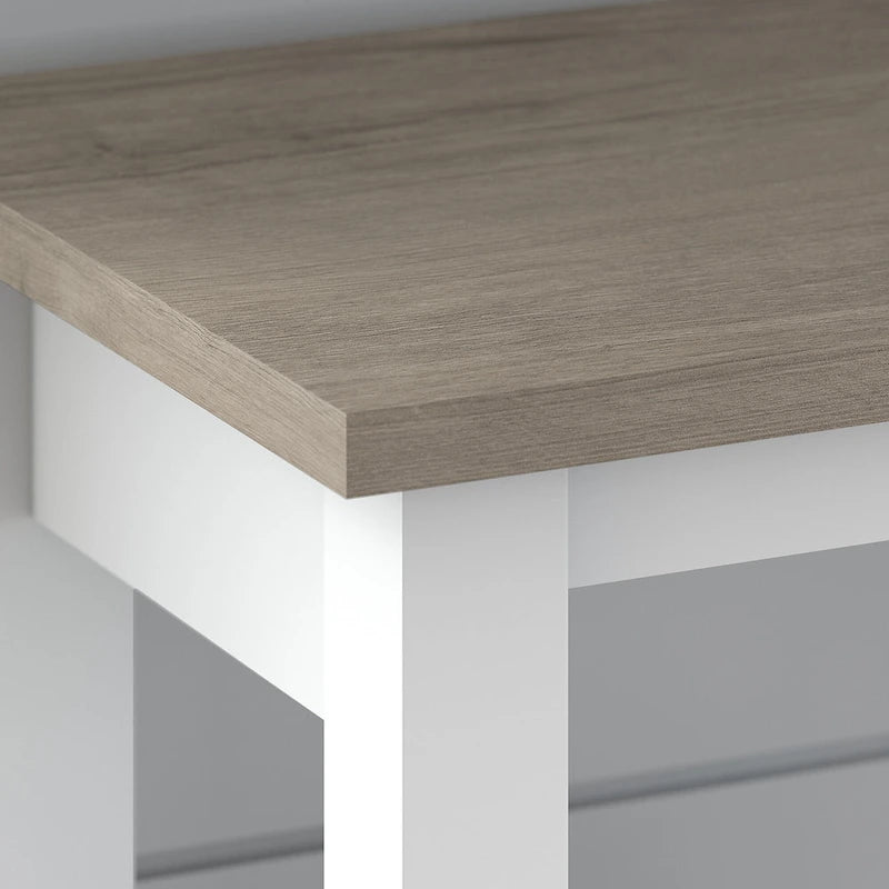 Meuble haut de rangement Mayfield par Bush Furniture