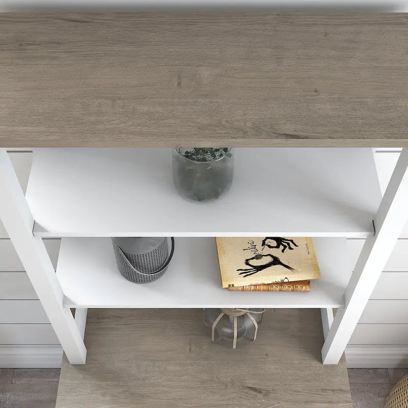 Meuble haut de rangement Mayfield par Bush Furniture