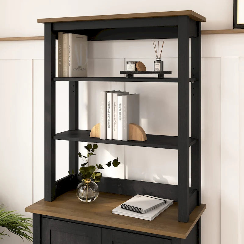 Meuble haut de rangement Mayfield par Bush Furniture