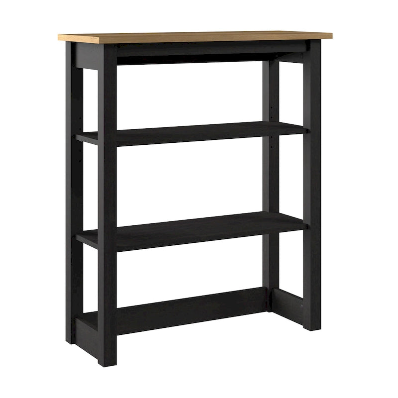 Meuble haut de rangement Mayfield par Bush Furniture