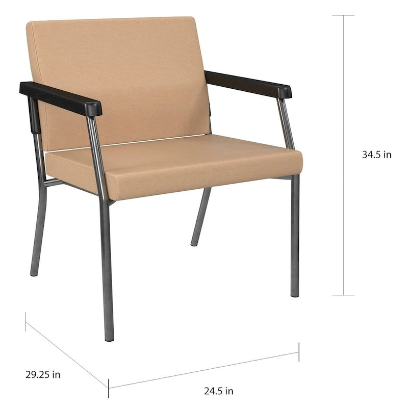 Chaise bariatrique grande taille