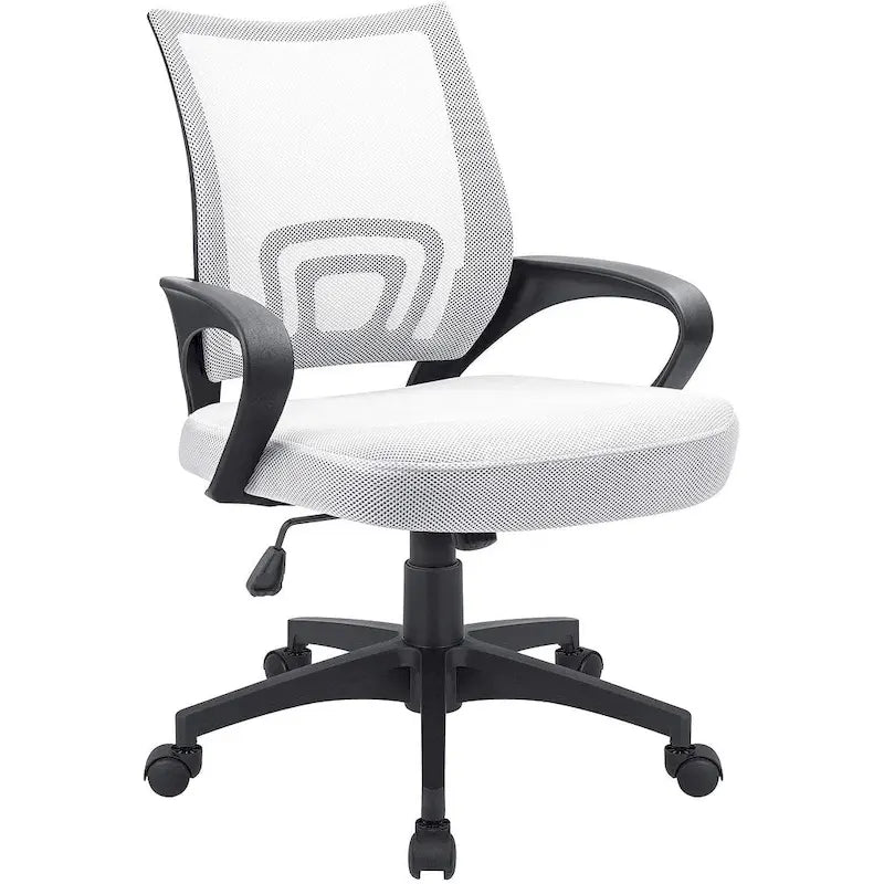 Homall Office Chair Chaise de bureau en maille Chaise d'ordinateur avec accoudoirs