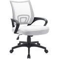 Homall Office Chair Chaise de bureau en maille Chaise d'ordinateur avec accoudoirs