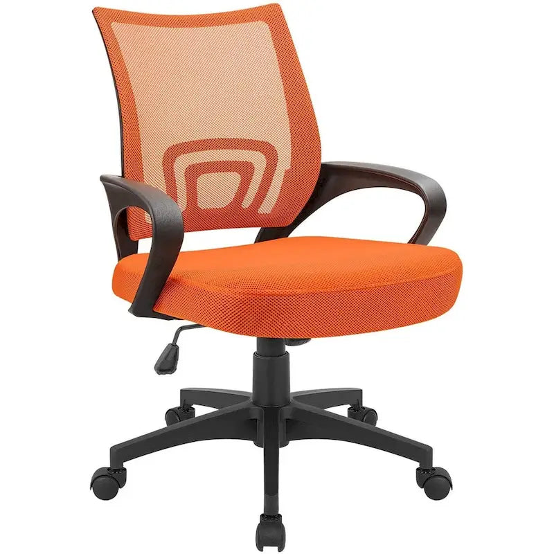 Homall Office Chair Chaise de bureau en maille Chaise d'ordinateur avec accoudoirs