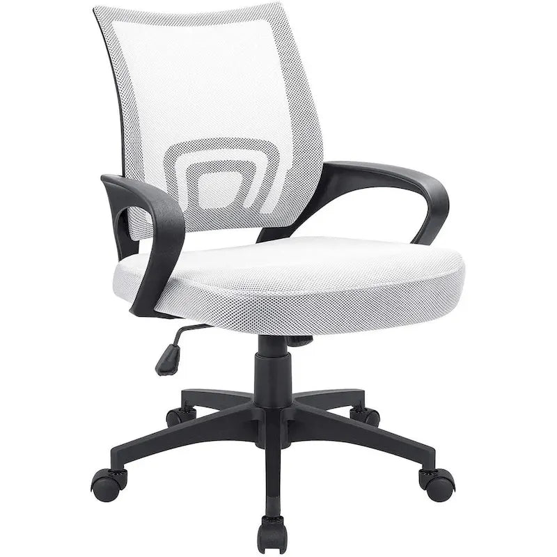 Homall Office Chair Chaise de bureau en maille Chaise d'ordinateur avec accoudoirs