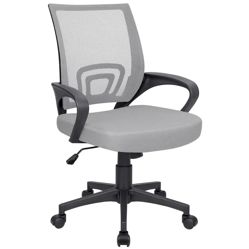 Homall Office Chair Chaise de bureau en maille Chaise d'ordinateur avec accoudoirs