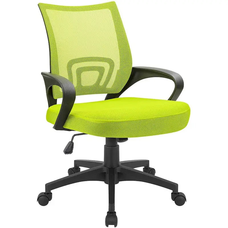 Homall Office Chair Chaise de bureau en maille Chaise d'ordinateur avec accoudoirs