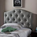 Tête de lit double Taylor & Olive Founders