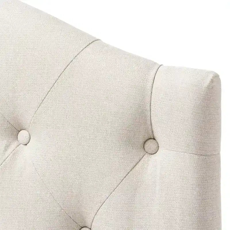 Tête de lit double Taylor & Olive Founders