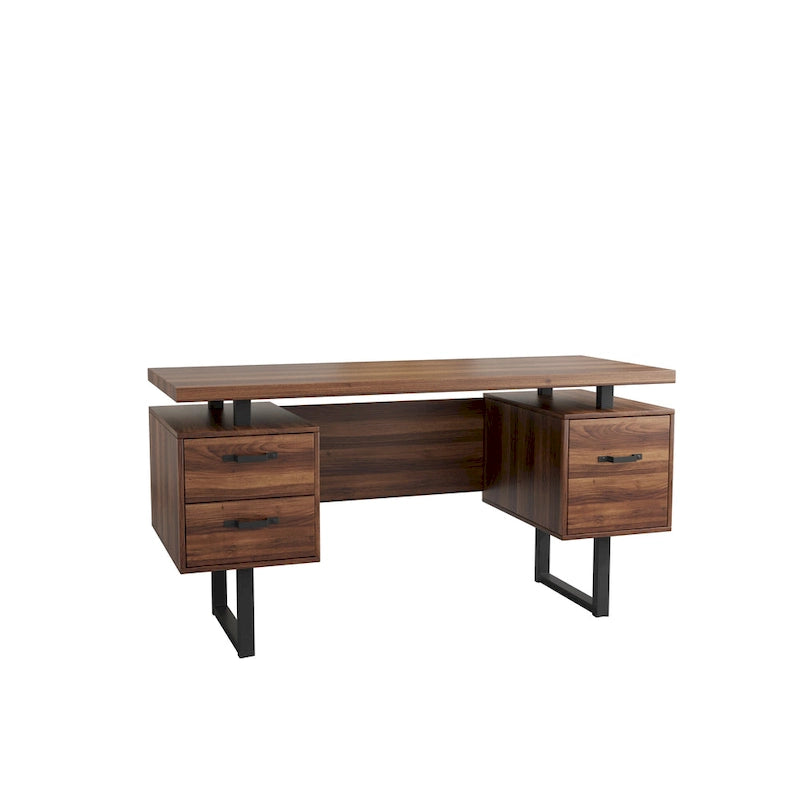 Bureau d'ordinateur à domicile