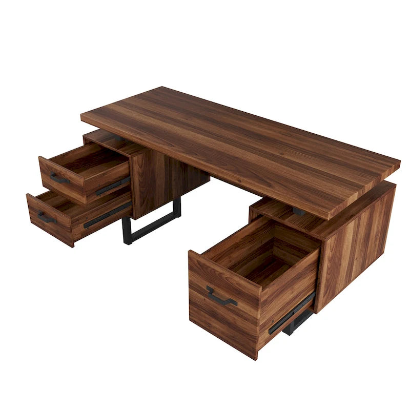 Bureau d'ordinateur à domicile