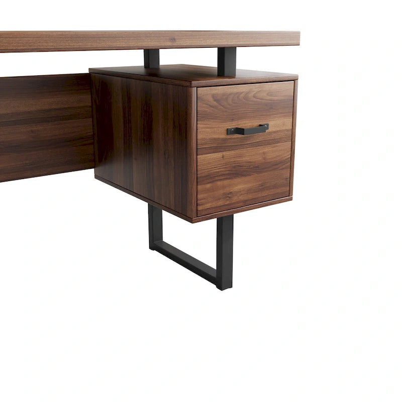 Bureau d'ordinateur à domicile