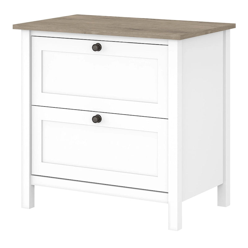 Meuble de classement latéral 2 tiroirs Mayfield de Bush Furniture