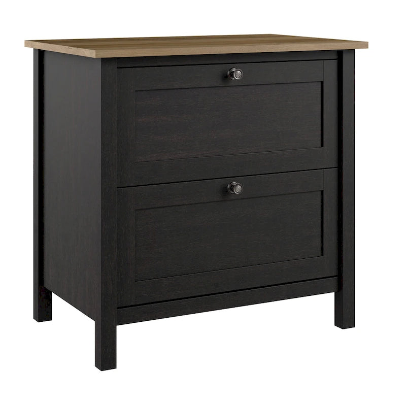 Meuble de classement latéral 2 tiroirs Mayfield de Bush Furniture