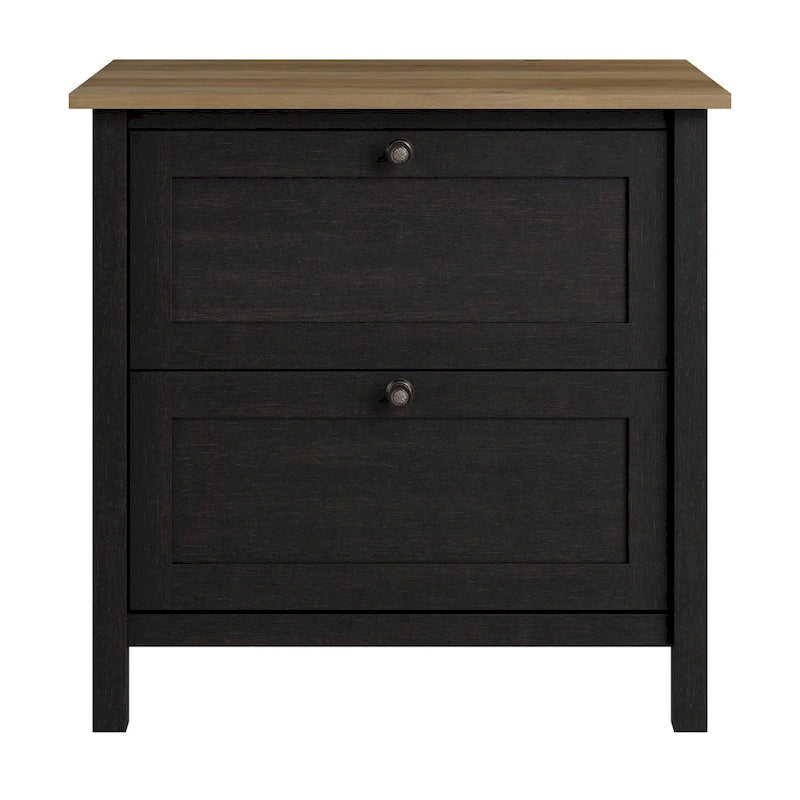 Meuble de classement latéral 2 tiroirs Mayfield de Bush Furniture