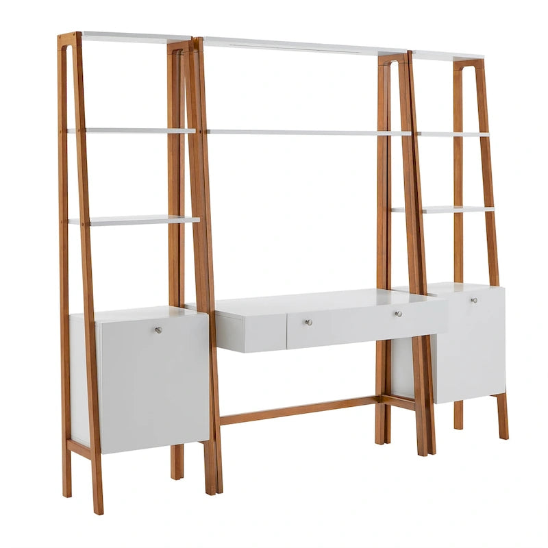 Bureau étagère/pupitre mural Lyvia 46 de iNSPIRE Q Modern