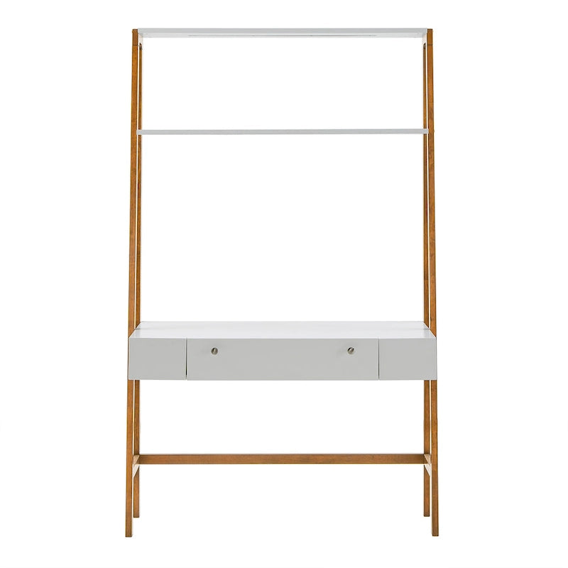 Bureau étagère/pupitre mural Lyvia 46 de iNSPIRE Q Modern