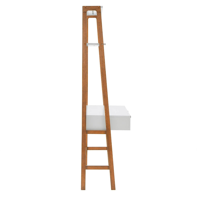 Bureau étagère/pupitre mural Lyvia 46 de iNSPIRE Q Modern