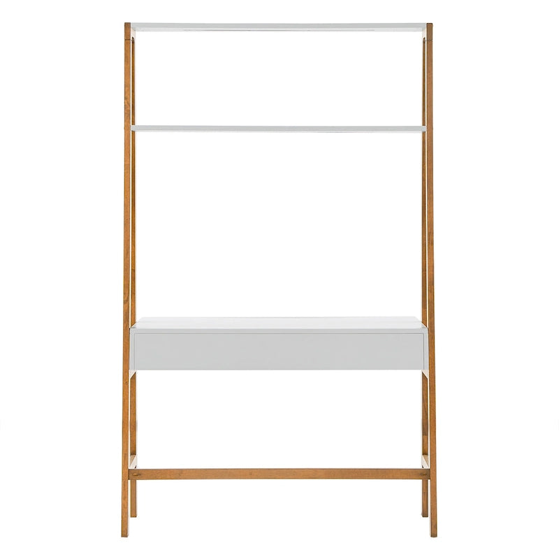 Bureau étagère/pupitre mural Lyvia 46 de iNSPIRE Q Modern