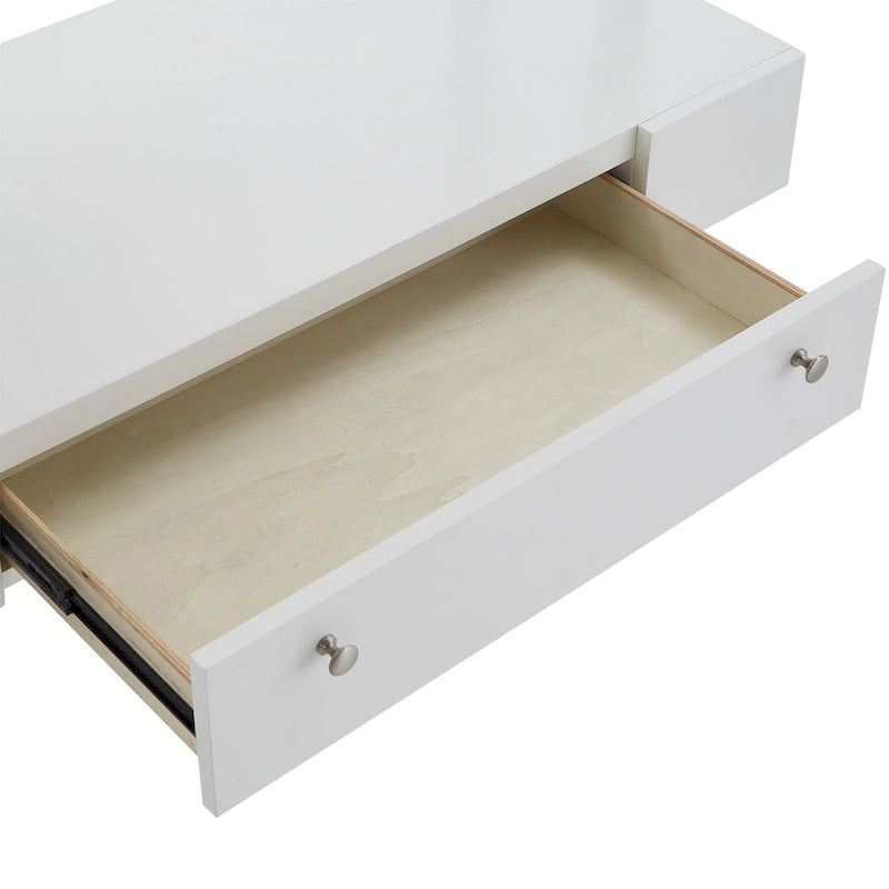 Bureau étagère/pupitre mural Lyvia 46 de iNSPIRE Q Modern