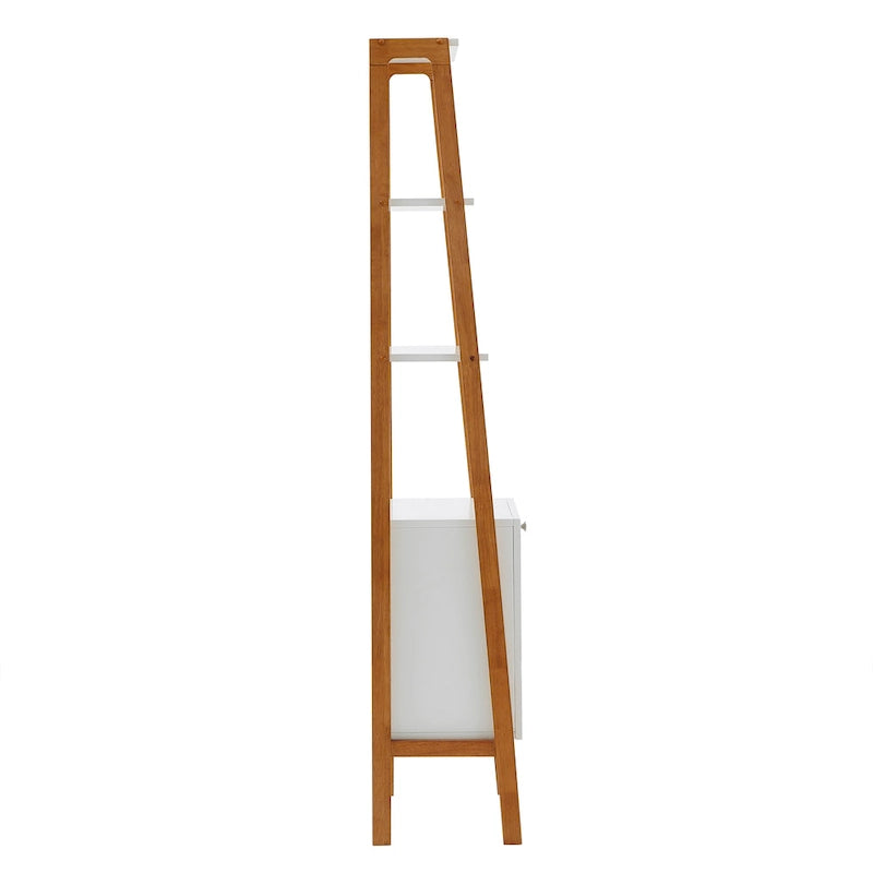 Bureau étagère/pupitre mural Lyvia 46 de iNSPIRE Q Modern