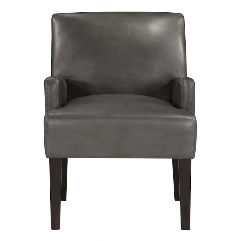 Fauteuil d'appoint Main Street en tissu tissé OSP Home Furnishings