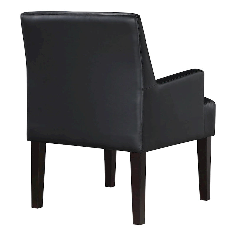 Fauteuil d'appoint Main Street en tissu tissé OSP Home Furnishings