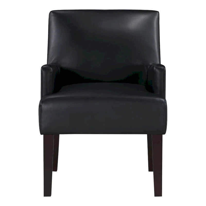 Fauteuil d'appoint Main Street en tissu tissé OSP Home Furnishings