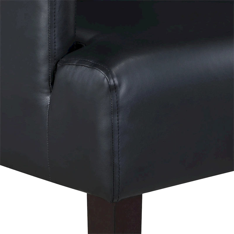 Fauteuil d'appoint Main Street en tissu tissé OSP Home Furnishings
